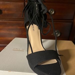 Never worn high heels